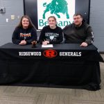 Ridgewood’s Blevens is headed to Bethany College