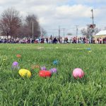 Huge Easter Egg Hunt planned by The River Church