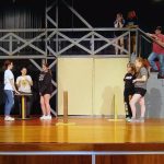 River View students ready to perform ‘Footloose’