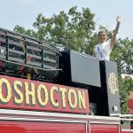 Miller welcomed home after winning Miss Ohio