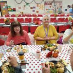 21st annual community dinner held at CHS