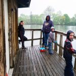 Annual kids fishing derby held