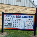 Fairboard and CCBDD make fairgrounds more accessible