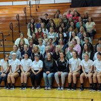 RVHS celebrates 50 years of volleyball
