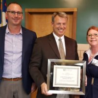 Jacobs Vanaman Agency named Coshocton BPW Business of the Year