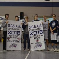 Basketball honors