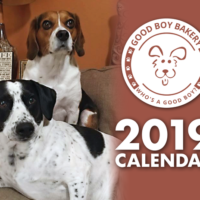 Good Boy Bakery announces calendar fundraiser