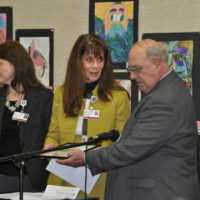 Hospital receives community improvement award