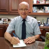 Snyder retires after 44 years at The Presbyterian Church