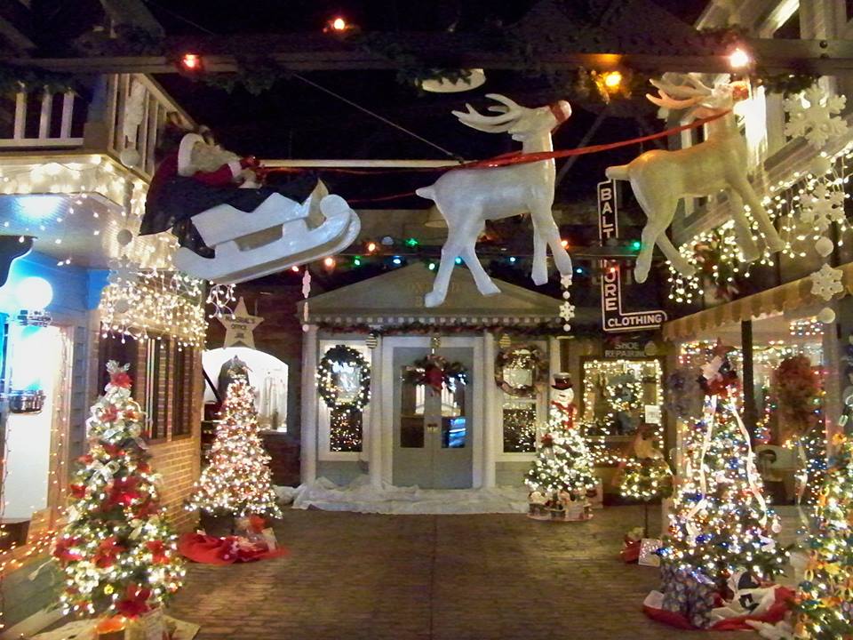 Christmas Wonderland coming to museum coshocton beacon