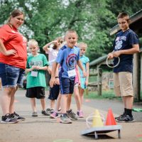 Cloverbud camp held