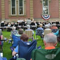 Coshocton Community Band announces summer concert schedule
