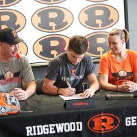 Ridgewood’s Cutshall headed to Heidelberg