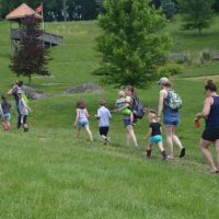 Summer fun offered every day of the week for kids