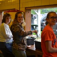 Bakersville Fire Department chicken barbeque a tradition for many