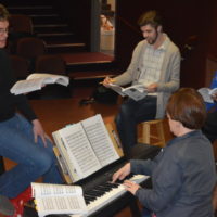 ‘Forever Plaid’ set for stage at Triple Locks Theater
