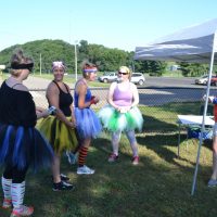 SnyderSTRONG Amazing Race brings out strong competition