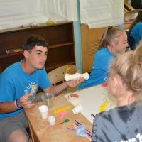 Camp Invention held at Warsaw Elementary School