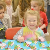 River View FFA students spread Christmas cheer