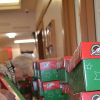Samaritan’s Purse brings gifts to children all over the world