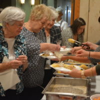 Coshocton Dentistry celebrates 15th anniversary of 80/20 Club