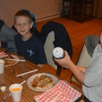 Kiwanis Pancake Day enjoyed by all