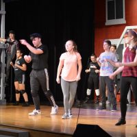 RHS students to perform ‘Newsies’