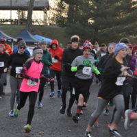 Turkey Trot is celebrating its 10th anniversary