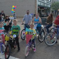 Dogwood Festival kicks off with Chalk & Roll