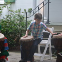 West African drumming, dancing featured at Pomerene event