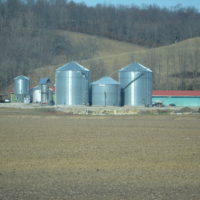Cover crops will be flown over Coshocton County