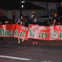 Christmas comes to Coshocton