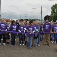 Relay celebrates courage and commitment for cancer research
