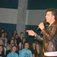 Spanish concert comes with life lesson