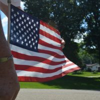 Bayberry Lane neighborhood shows patriotic pride