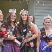 Kyra Weaver crowned 2021 West Lafayette Homecoming Queen