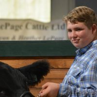 4-H and FFA members appreciate community support at sale of champions