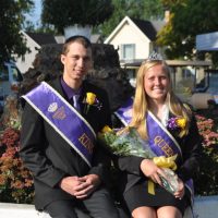 Thomas and Greten named 2018 Coshocton County Fair King and Queen