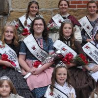 Canal royalty crowned during Apple Butter Stirrin’
