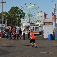 Fairgrounds improvements are ready for county fair