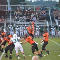 RHS ranked fifth in first week of OHSAA football computer ratings
