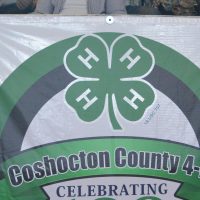 Lillibridge family awarded 4-H Ambassador Award at goat show