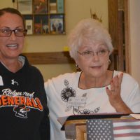 Blust named BPW Woman of the Year
