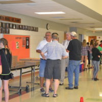 Fellowship of Christian Athletes holds UNITE event