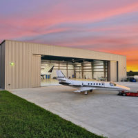 Coshocton Richard Downing Airport announces corporate hangar plans