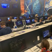 River View Junior High students experience NASA project