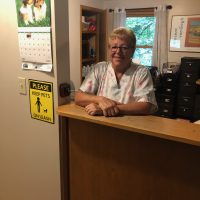 Dedicated assistant retires from Coshocton Veterinary Clinic