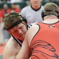 Wrestlers perform strong at state meet
