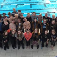 RVHS swimmers compete at SEOSL Championship Meet