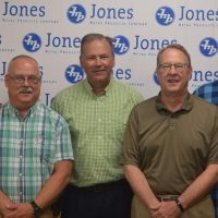 Dan Erb takes over Jones Metal Products Company